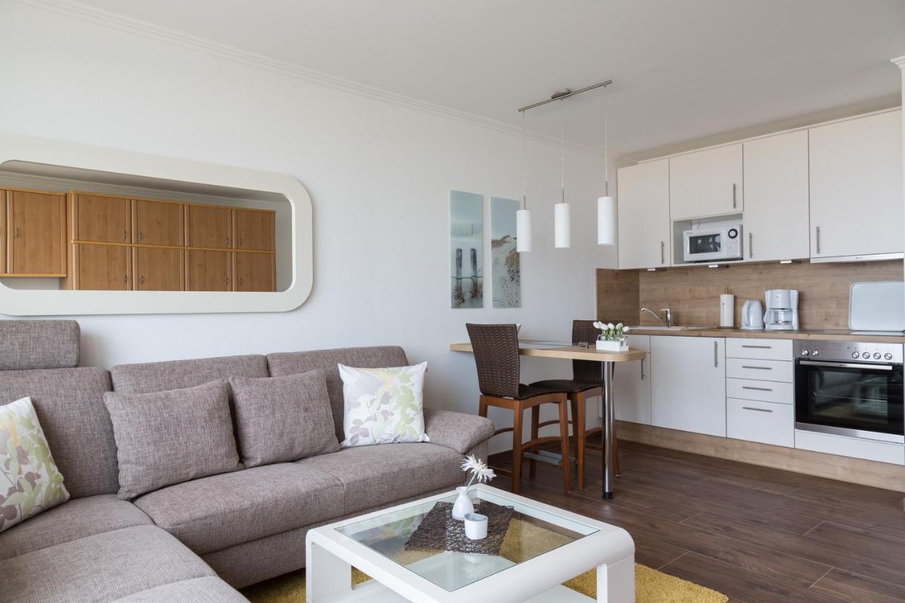 Christiansen Im Panoramahaus Duhnen Apartment Cuxhaven Ngoại thất bức ảnh