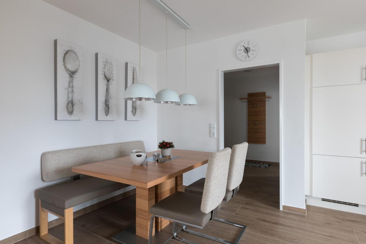 Christiansen Im Panoramahaus Duhnen Apartment Cuxhaven Ngoại thất bức ảnh