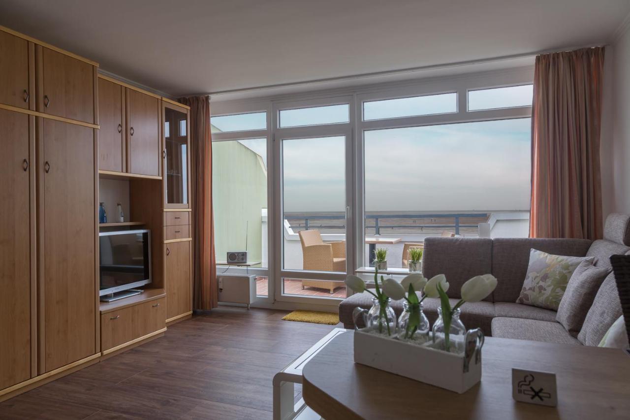 Christiansen Im Panoramahaus Duhnen Apartment Cuxhaven Ngoại thất bức ảnh