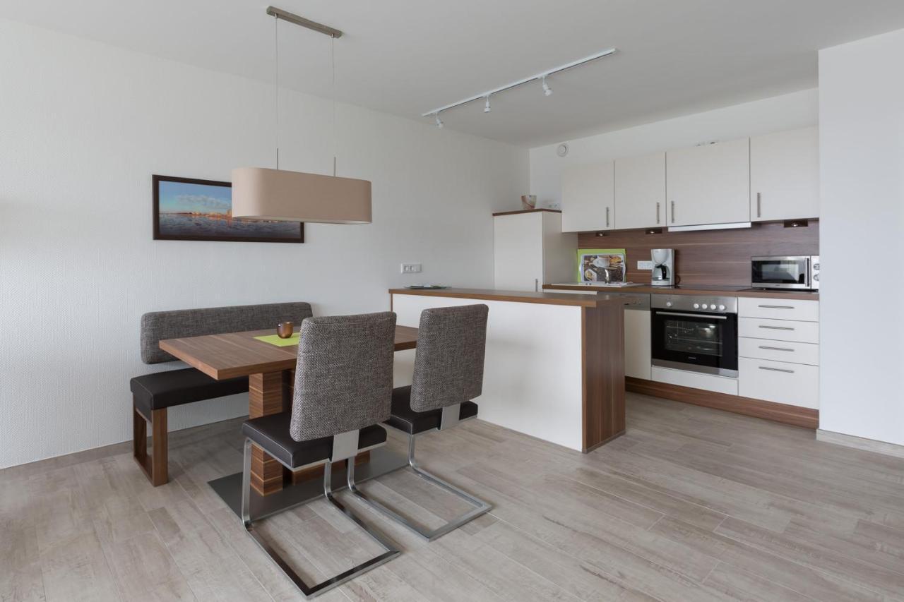 Christiansen Im Panoramahaus Duhnen Apartment Cuxhaven Ngoại thất bức ảnh