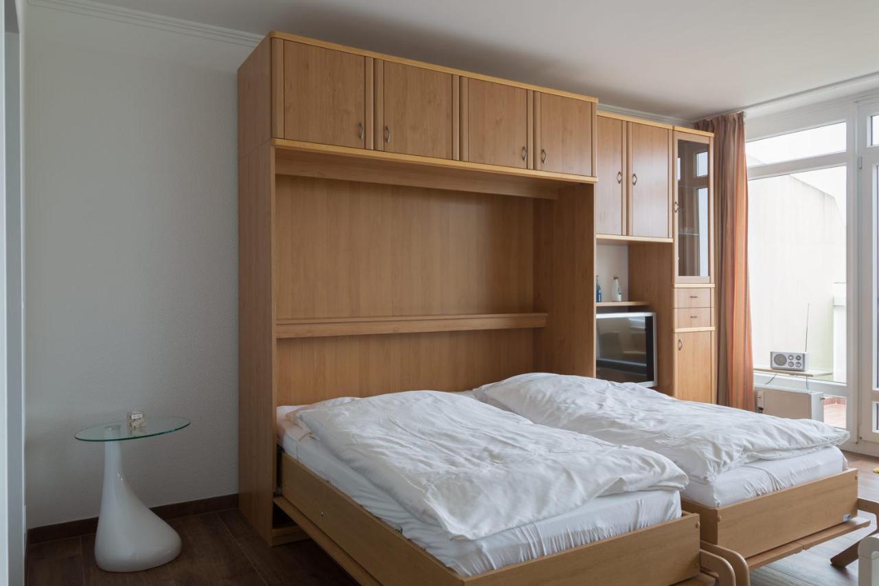 Christiansen Im Panoramahaus Duhnen Apartment Cuxhaven Ngoại thất bức ảnh