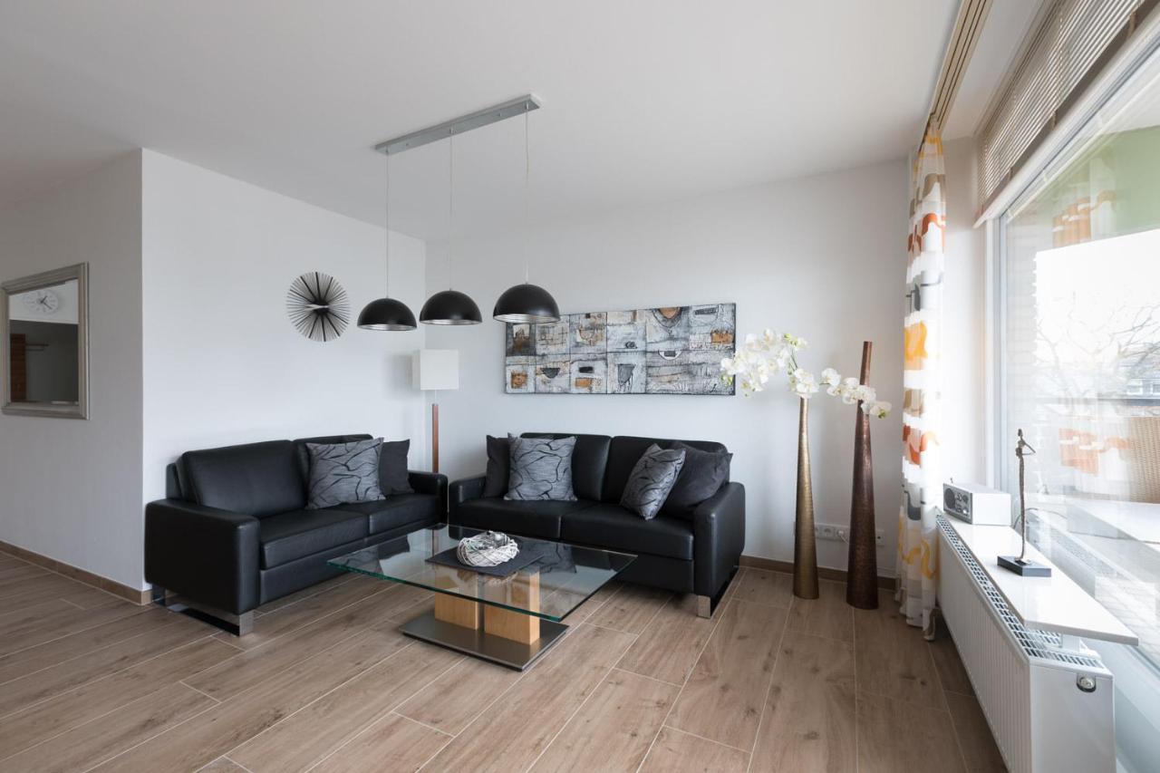 Christiansen Im Panoramahaus Duhnen Apartment Cuxhaven Ngoại thất bức ảnh