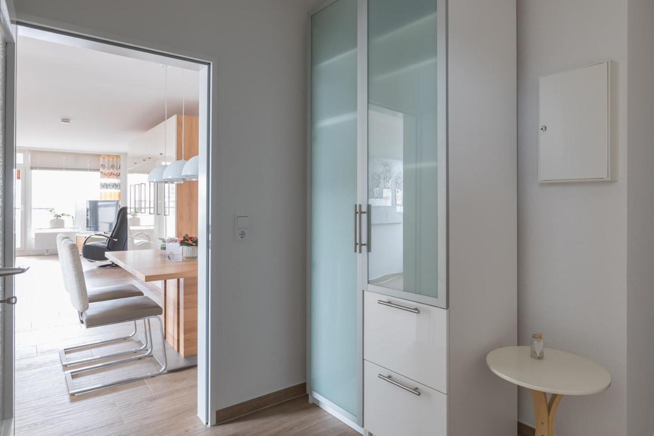 Christiansen Im Panoramahaus Duhnen Apartment Cuxhaven Ngoại thất bức ảnh