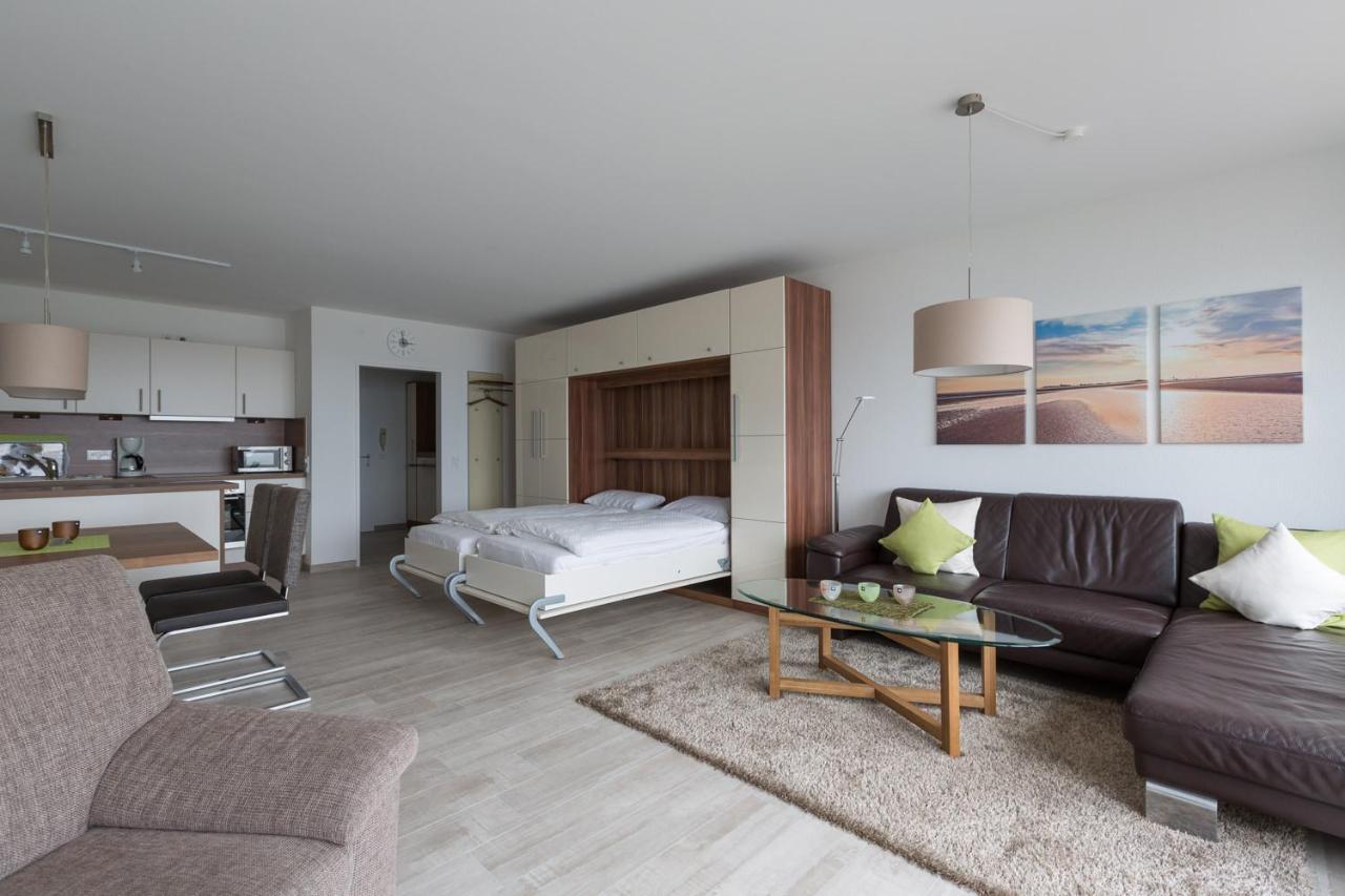 Christiansen Im Panoramahaus Duhnen Apartment Cuxhaven Ngoại thất bức ảnh
