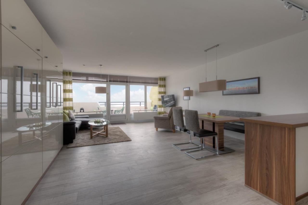 Christiansen Im Panoramahaus Duhnen Apartment Cuxhaven Ngoại thất bức ảnh