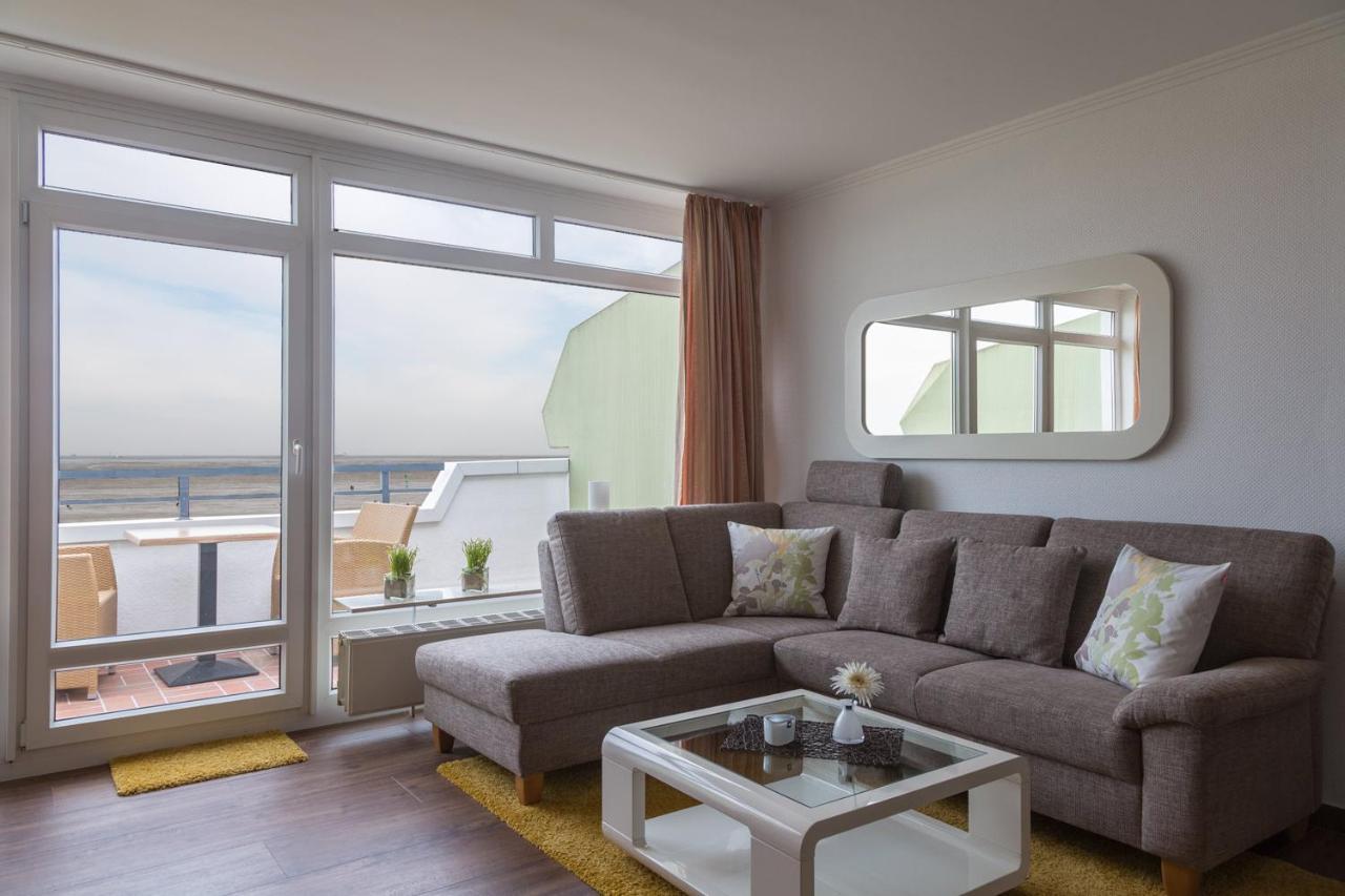 Christiansen Im Panoramahaus Duhnen Apartment Cuxhaven Ngoại thất bức ảnh