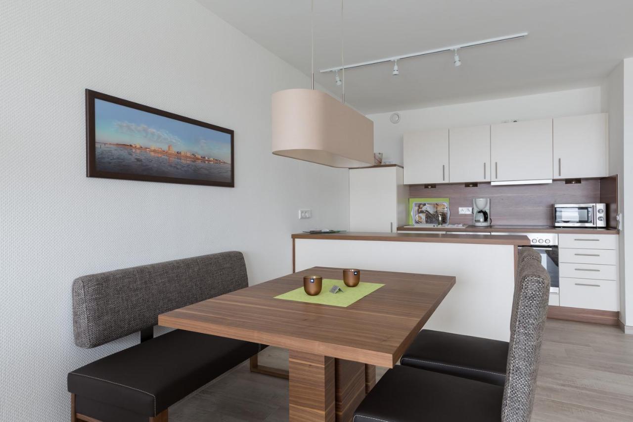 Christiansen Im Panoramahaus Duhnen Apartment Cuxhaven Ngoại thất bức ảnh