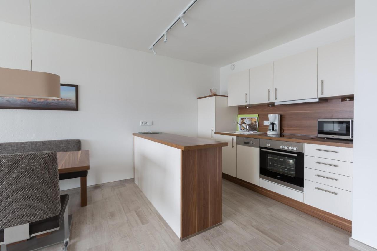 Christiansen Im Panoramahaus Duhnen Apartment Cuxhaven Ngoại thất bức ảnh