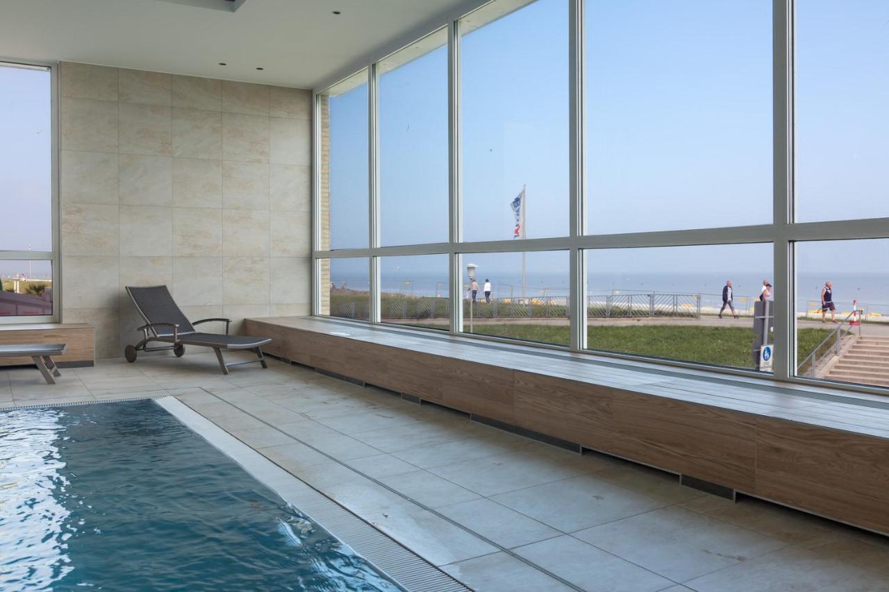 Christiansen Im Panoramahaus Duhnen Apartment Cuxhaven Ngoại thất bức ảnh