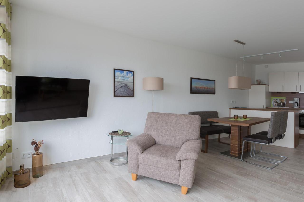 Christiansen Im Panoramahaus Duhnen Apartment Cuxhaven Ngoại thất bức ảnh