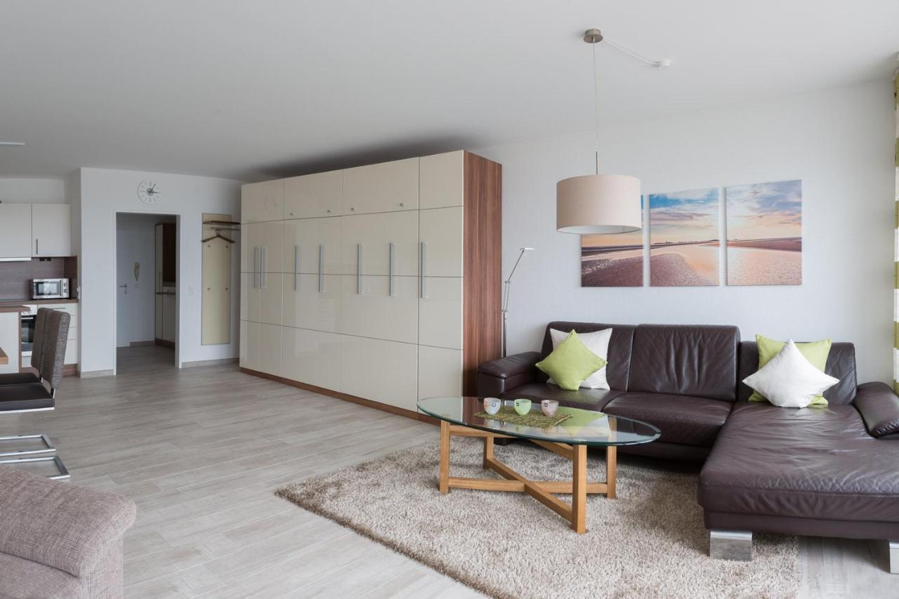Christiansen Im Panoramahaus Duhnen Apartment Cuxhaven Ngoại thất bức ảnh