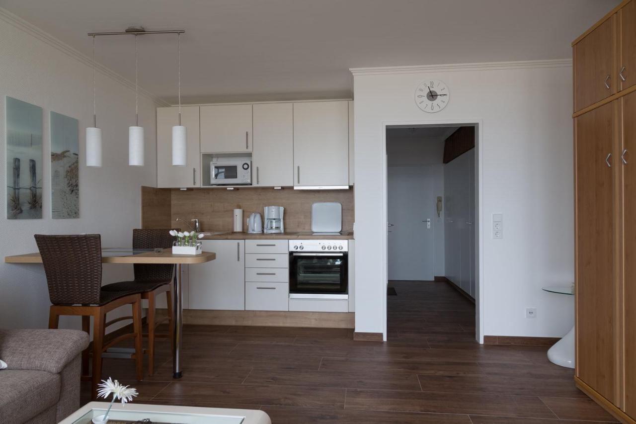 Christiansen Im Panoramahaus Duhnen Apartment Cuxhaven Ngoại thất bức ảnh