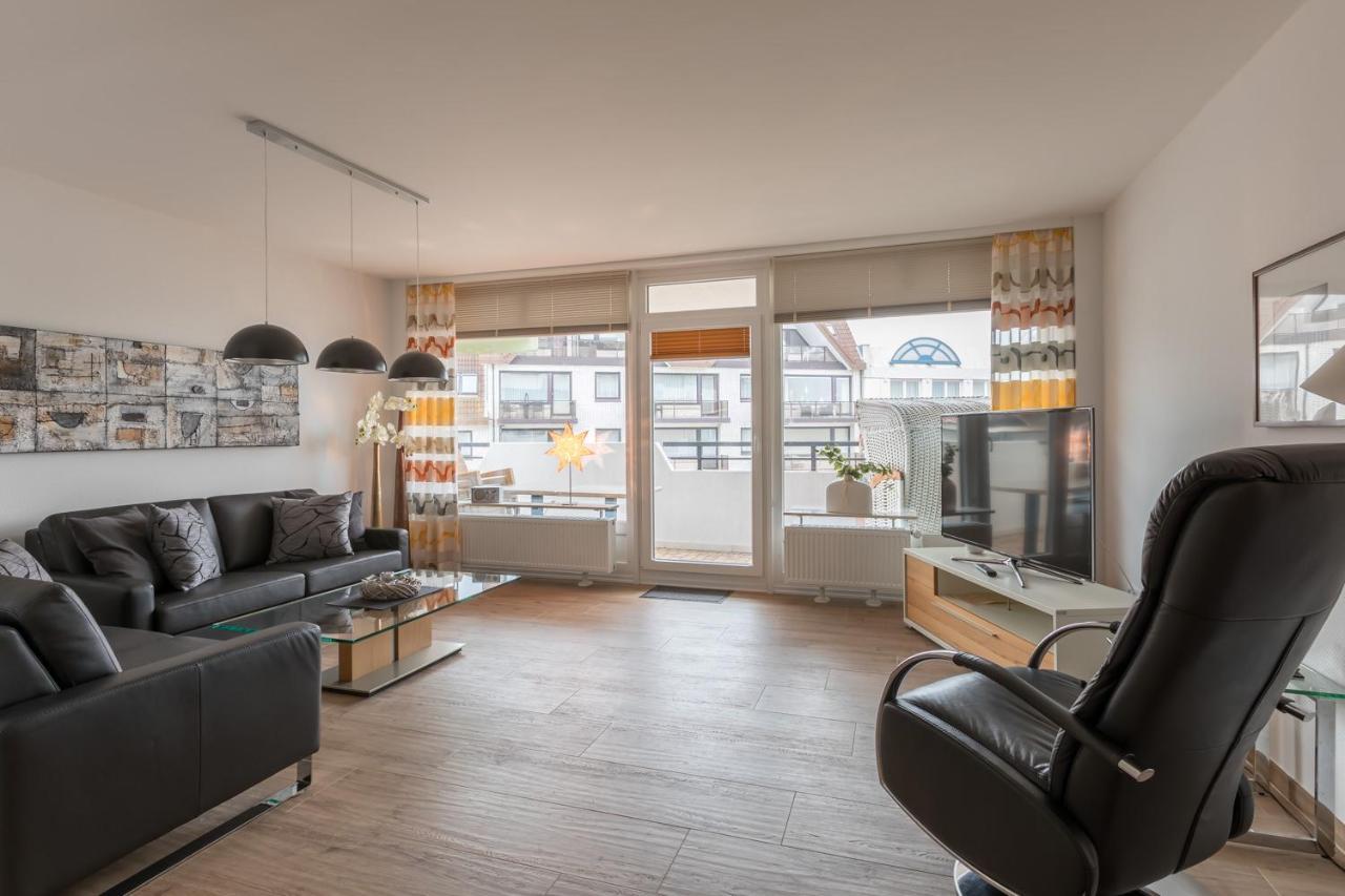 Christiansen Im Panoramahaus Duhnen Apartment Cuxhaven Ngoại thất bức ảnh