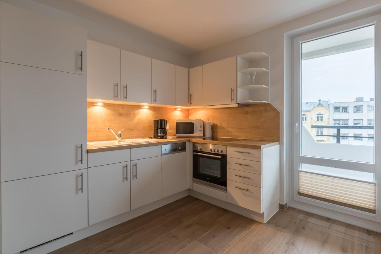 Christiansen Im Panoramahaus Duhnen Apartment Cuxhaven Ngoại thất bức ảnh