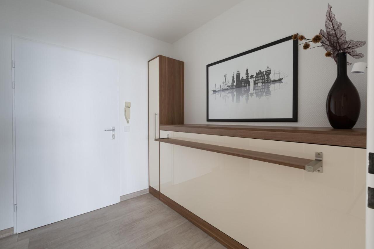 Christiansen Im Panoramahaus Duhnen Apartment Cuxhaven Ngoại thất bức ảnh