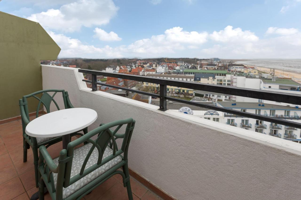 Christiansen Im Panoramahaus Duhnen Apartment Cuxhaven Ngoại thất bức ảnh