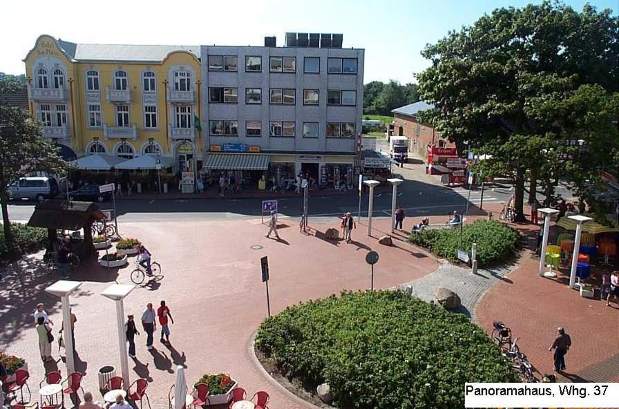 Christiansen Im Panoramahaus Duhnen Apartment Cuxhaven Ngoại thất bức ảnh