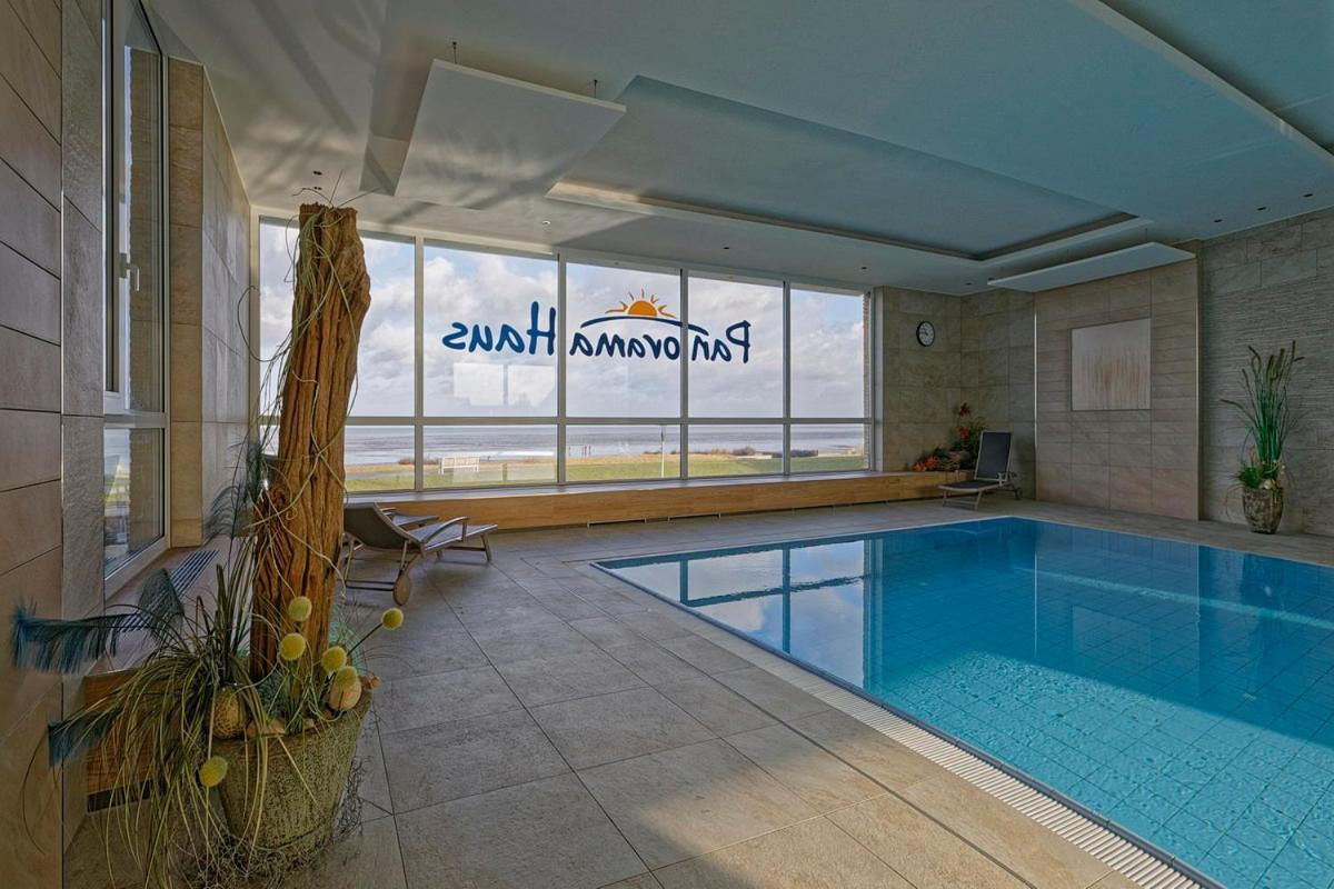 Christiansen Im Panoramahaus Duhnen Apartment Cuxhaven Ngoại thất bức ảnh