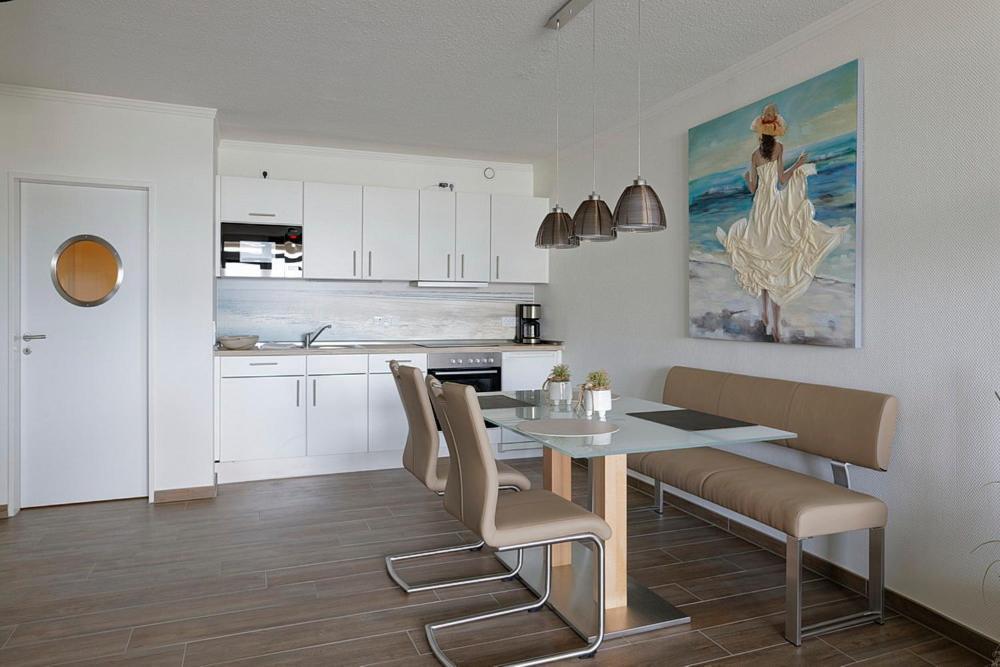 Christiansen Im Panoramahaus Duhnen Apartment Cuxhaven Ngoại thất bức ảnh