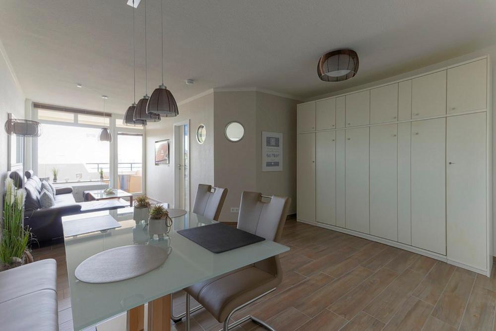 Christiansen Im Panoramahaus Duhnen Apartment Cuxhaven Ngoại thất bức ảnh