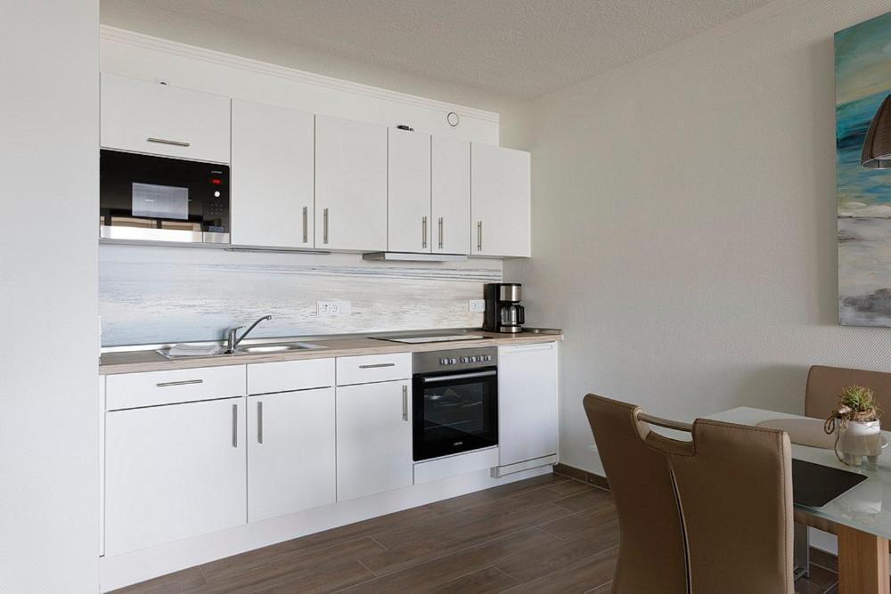 Christiansen Im Panoramahaus Duhnen Apartment Cuxhaven Ngoại thất bức ảnh