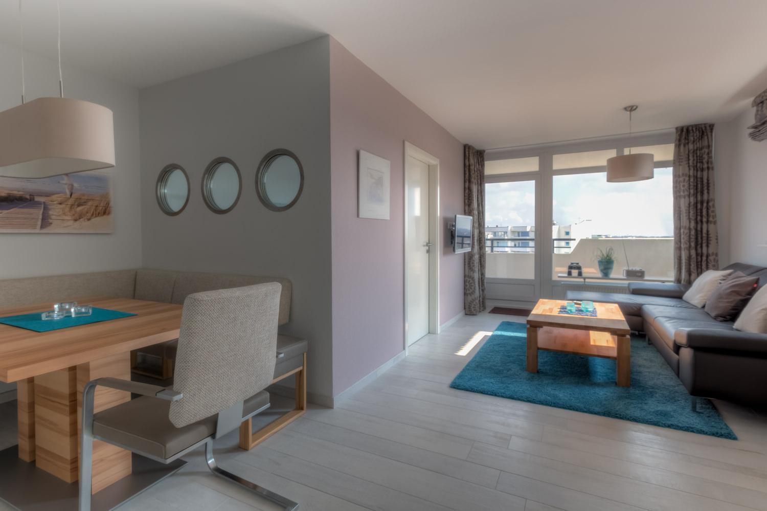 Christiansen Im Panoramahaus Duhnen Apartment Cuxhaven Ngoại thất bức ảnh