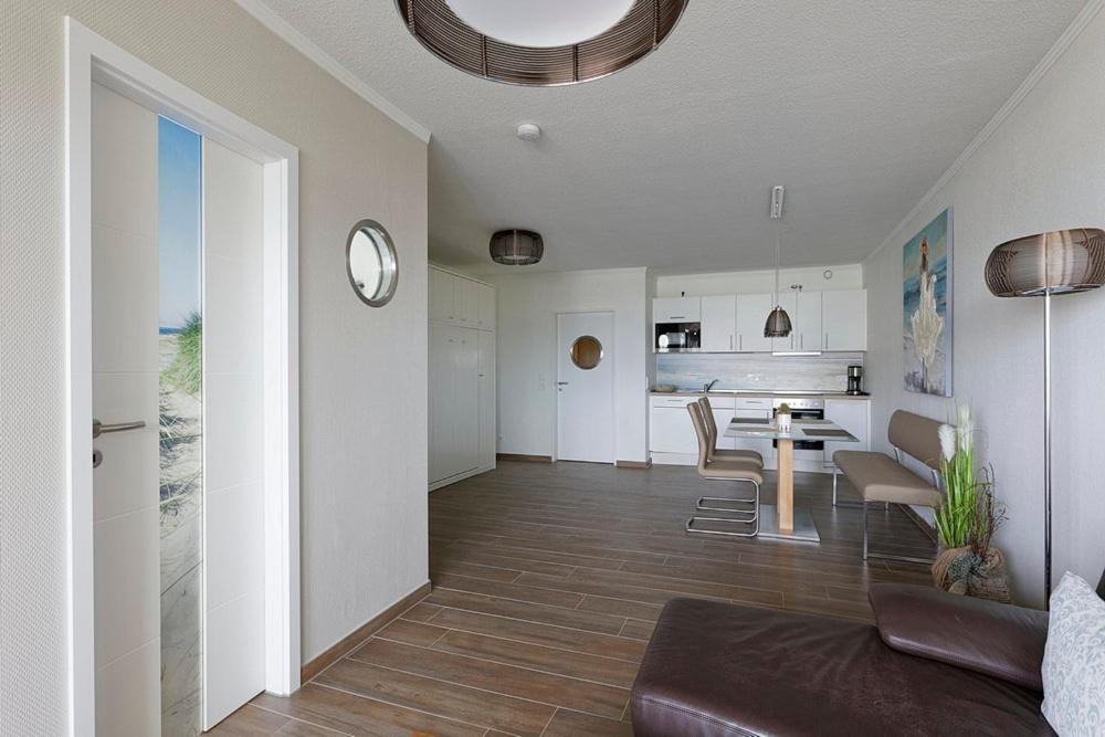 Christiansen Im Panoramahaus Duhnen Apartment Cuxhaven Ngoại thất bức ảnh